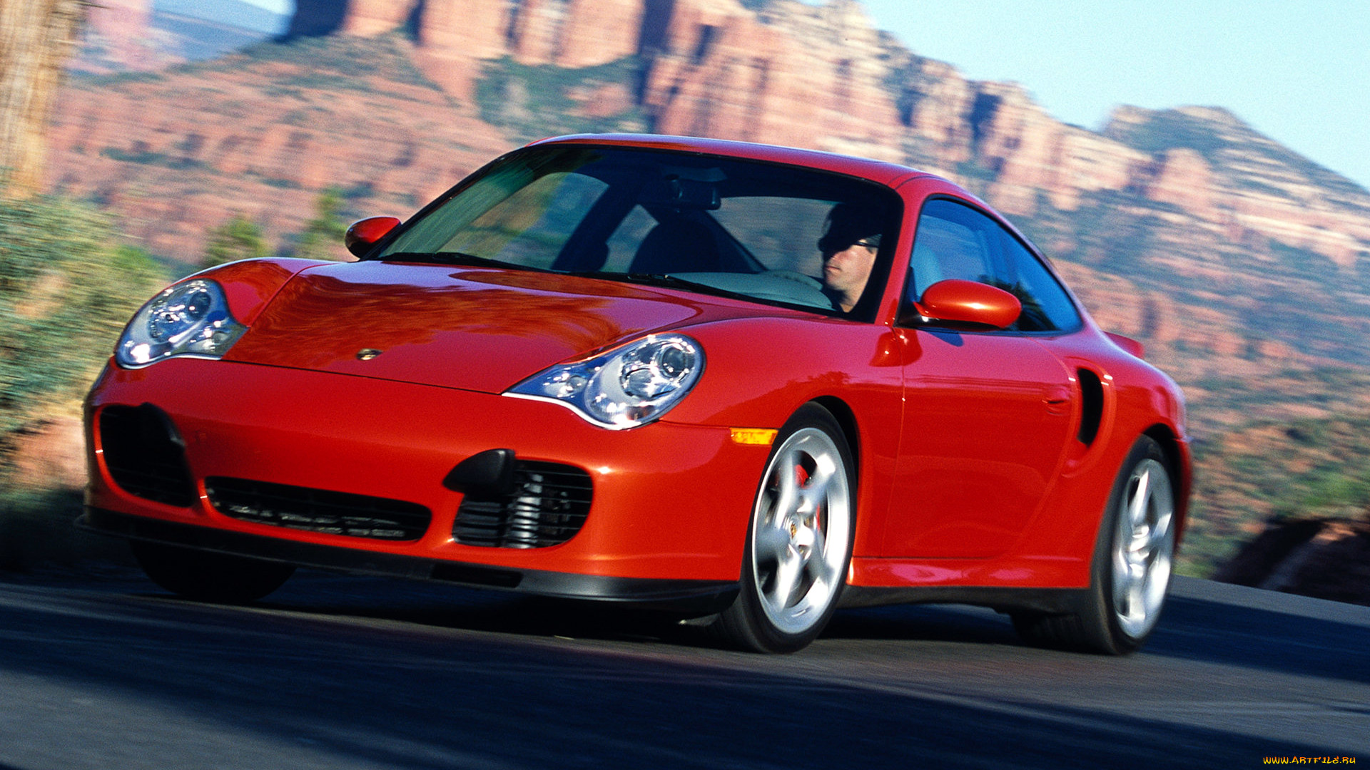 porsche, 911, turbo, , , , 